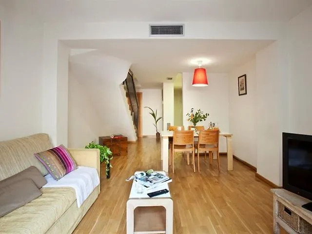 Ainb Eixample Entenza Apartments Barcelona