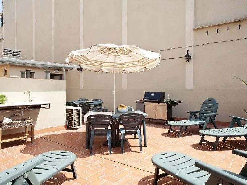 Ainb Eixample Entenza Apartments 巴塞罗那