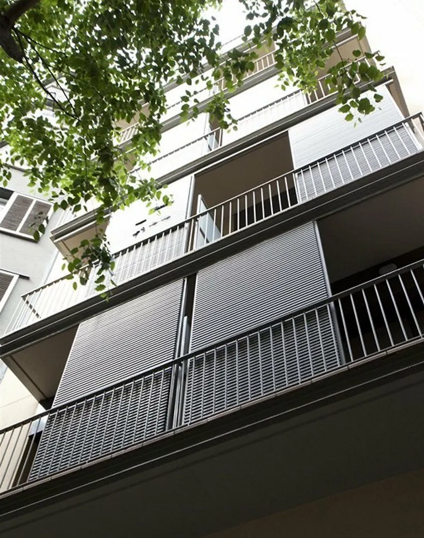 Ainb Eixample Entenza Apartments 巴塞罗那