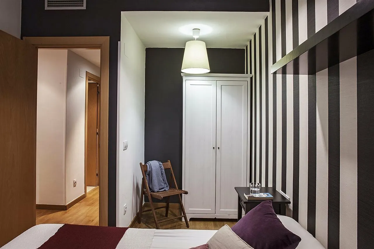 Ainb Eixample Entenza Apartments Barcelona