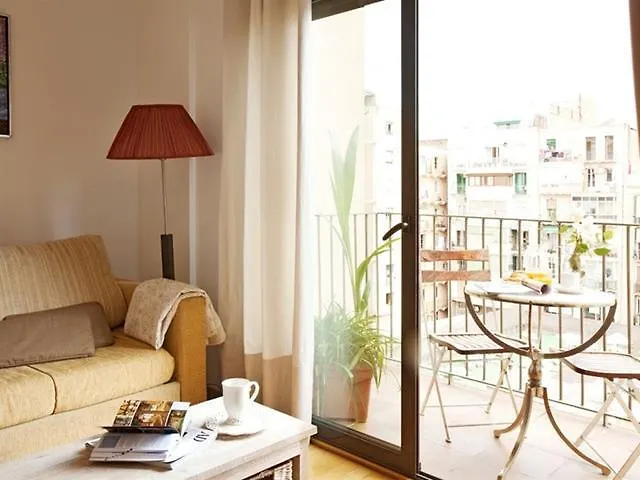 Ainb Eixample Entenza Apartments Barcelona 0*,  Spain