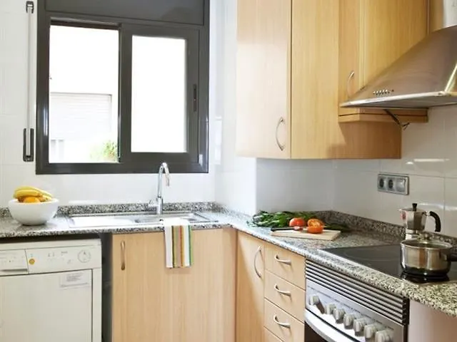 Ainb Eixample Entenza Apartments Barcelona