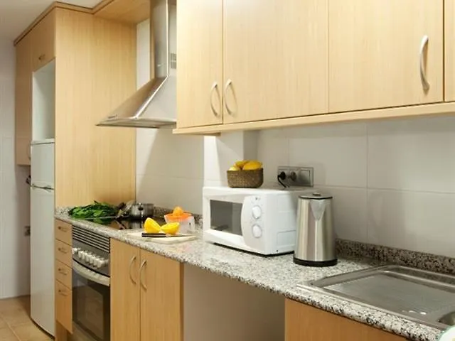 Ainb Eixample Entenza Apartments Barcelona Spain