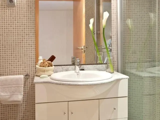 Ainb Eixample Entenza Apartments Barcelona