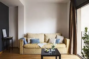 Ainb Eixample Entenza Apartments Barcelona