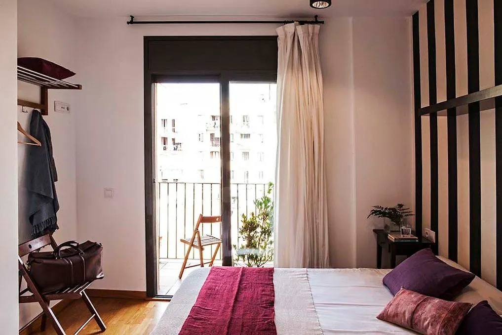 Ainb Eixample Entenza Apartments Barcelona