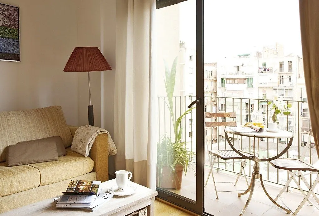 Ainb Eixample Entenza Apartments Barcelona 0*,