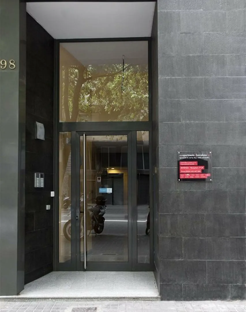 Ainb Eixample Entenza Apartments Barcelona