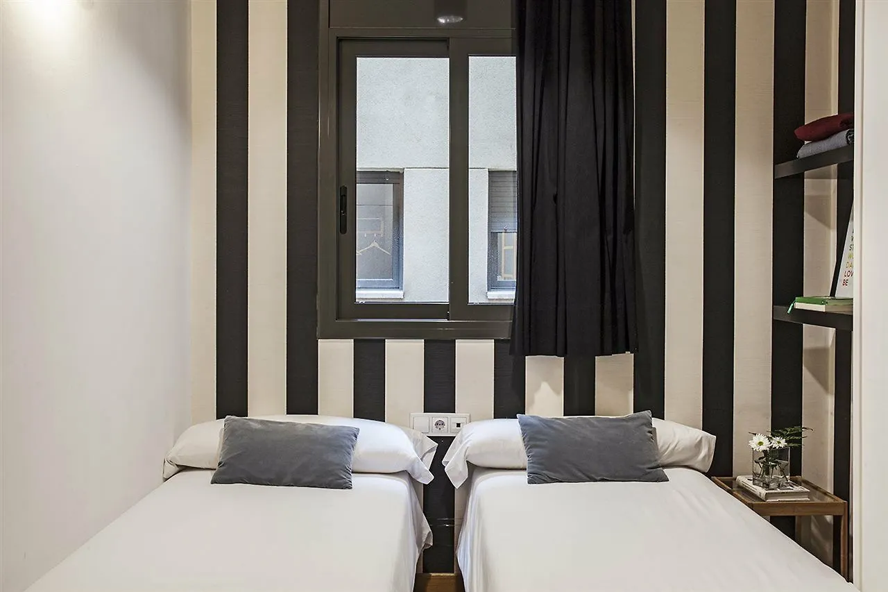 Ainb Eixample Entenza Apartments Barcelona