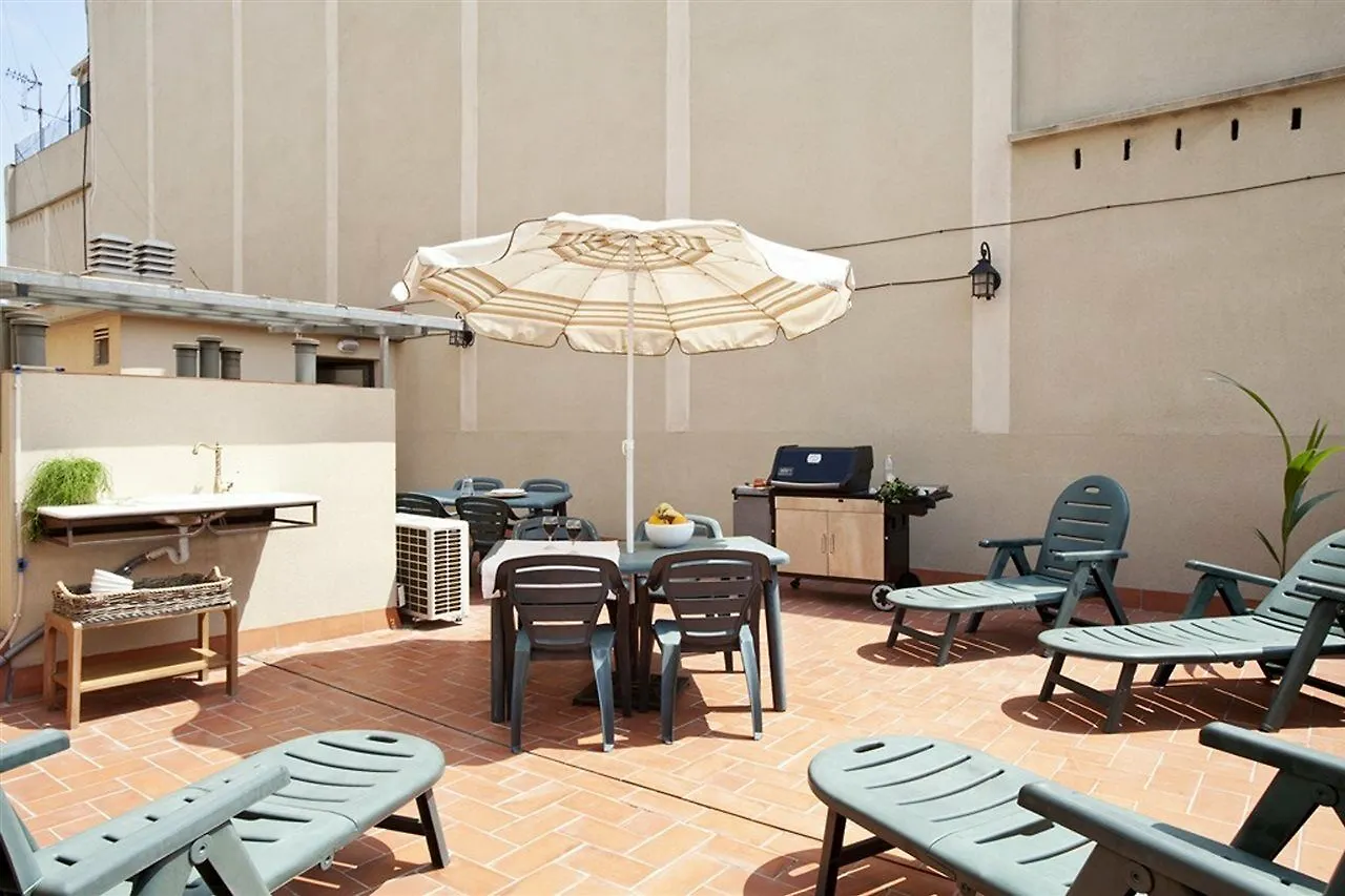 Ainb Eixample Entenza Apartments Barcelona 0*,  Spain