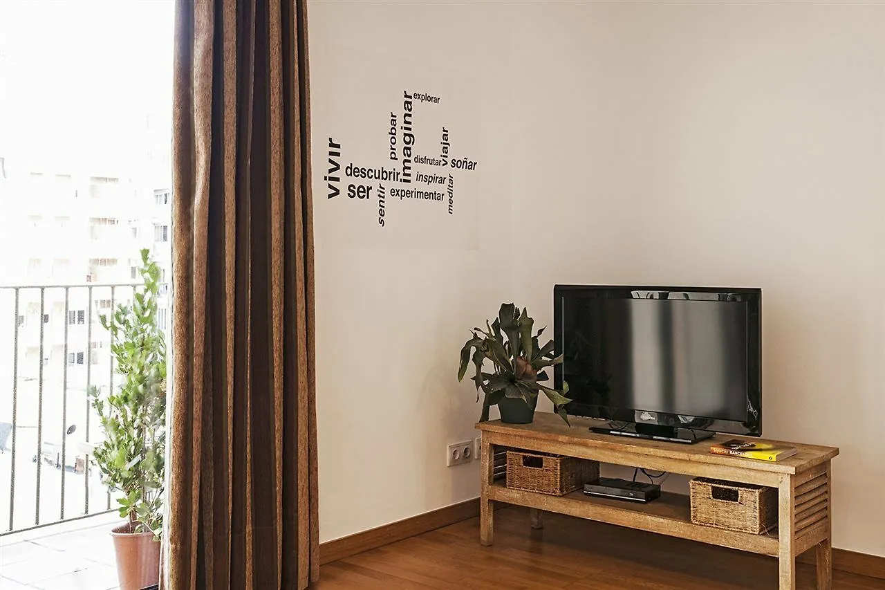 Ainb Eixample Entenza Apartments contacts