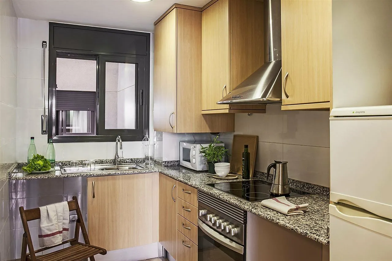 Ainb Eixample Entenza Apartments Barcelona 0*,  Spain