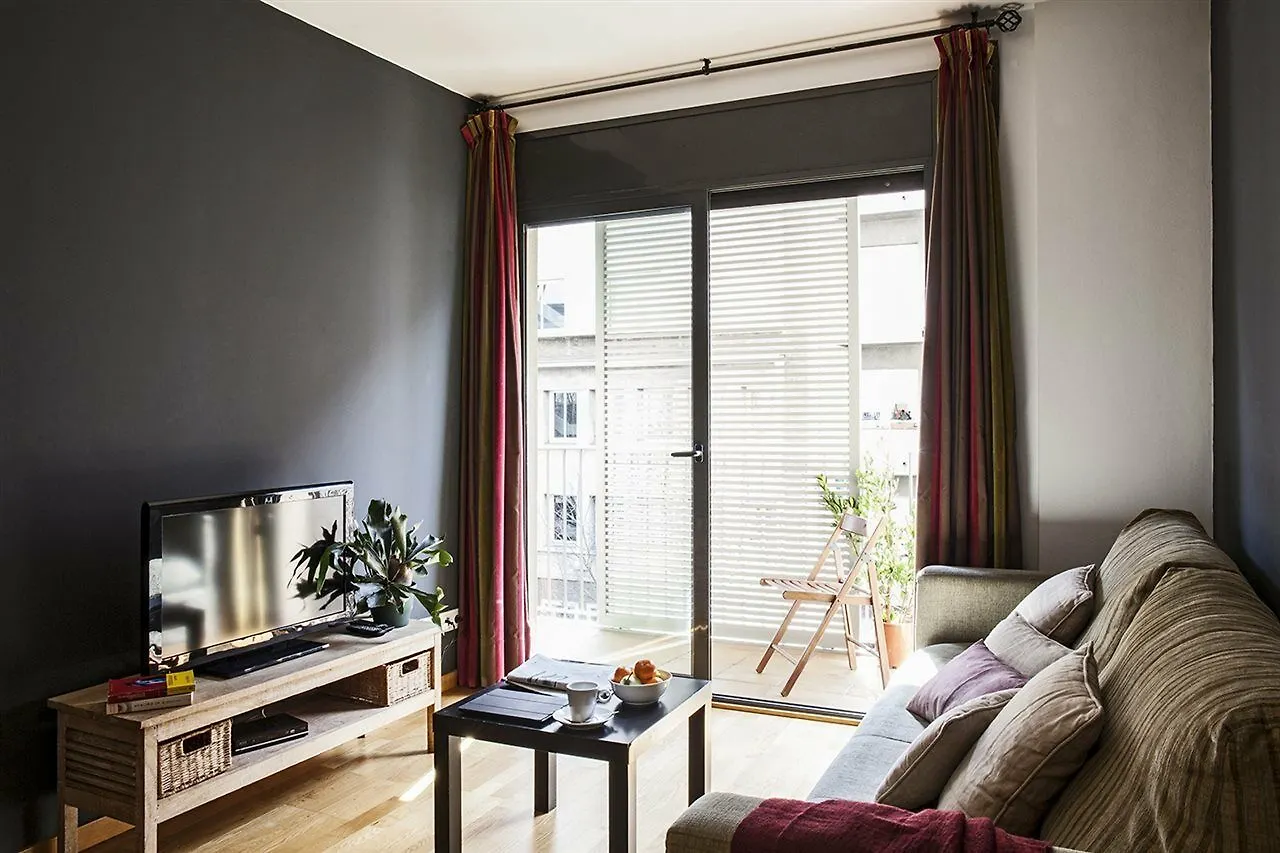 Ainb Eixample Entenza Apartments Barcelona